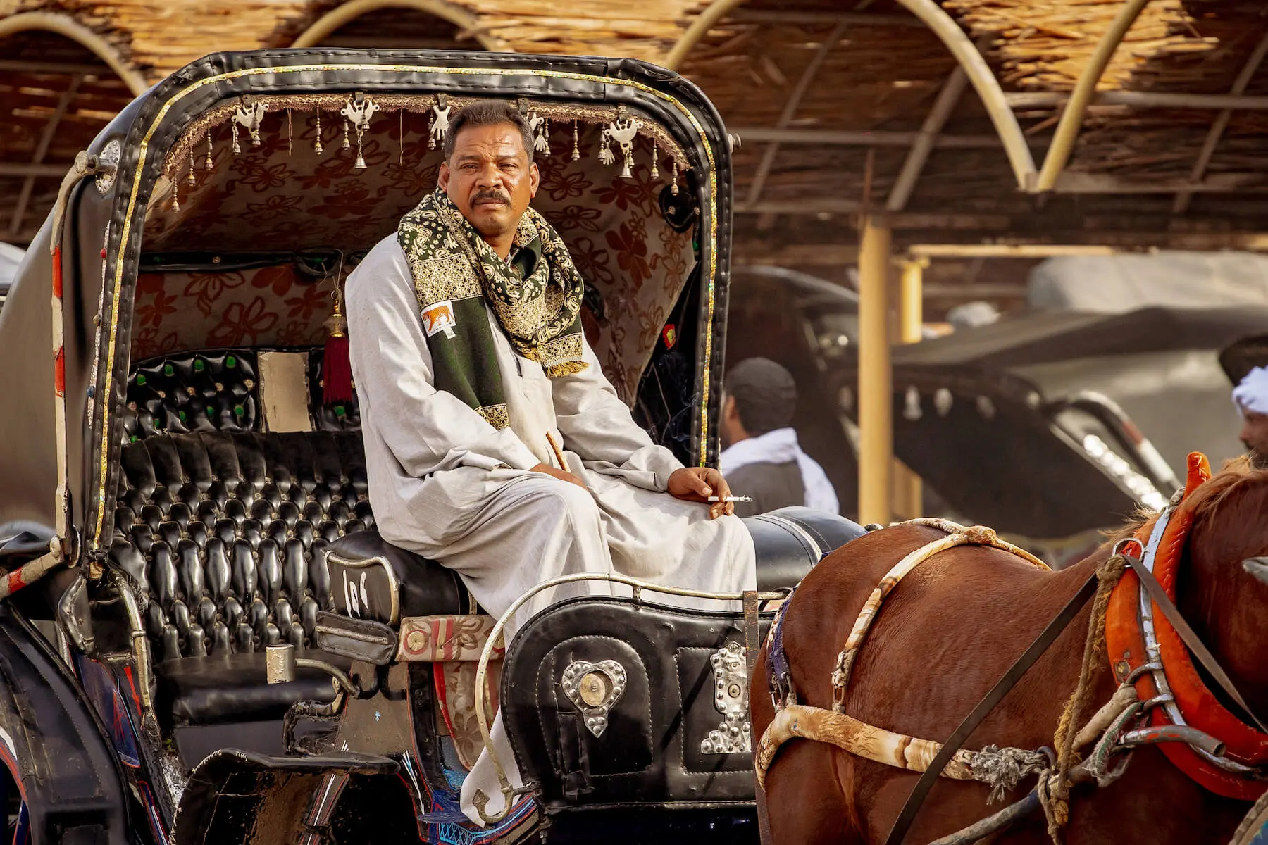 Horse Drawn Carriage
