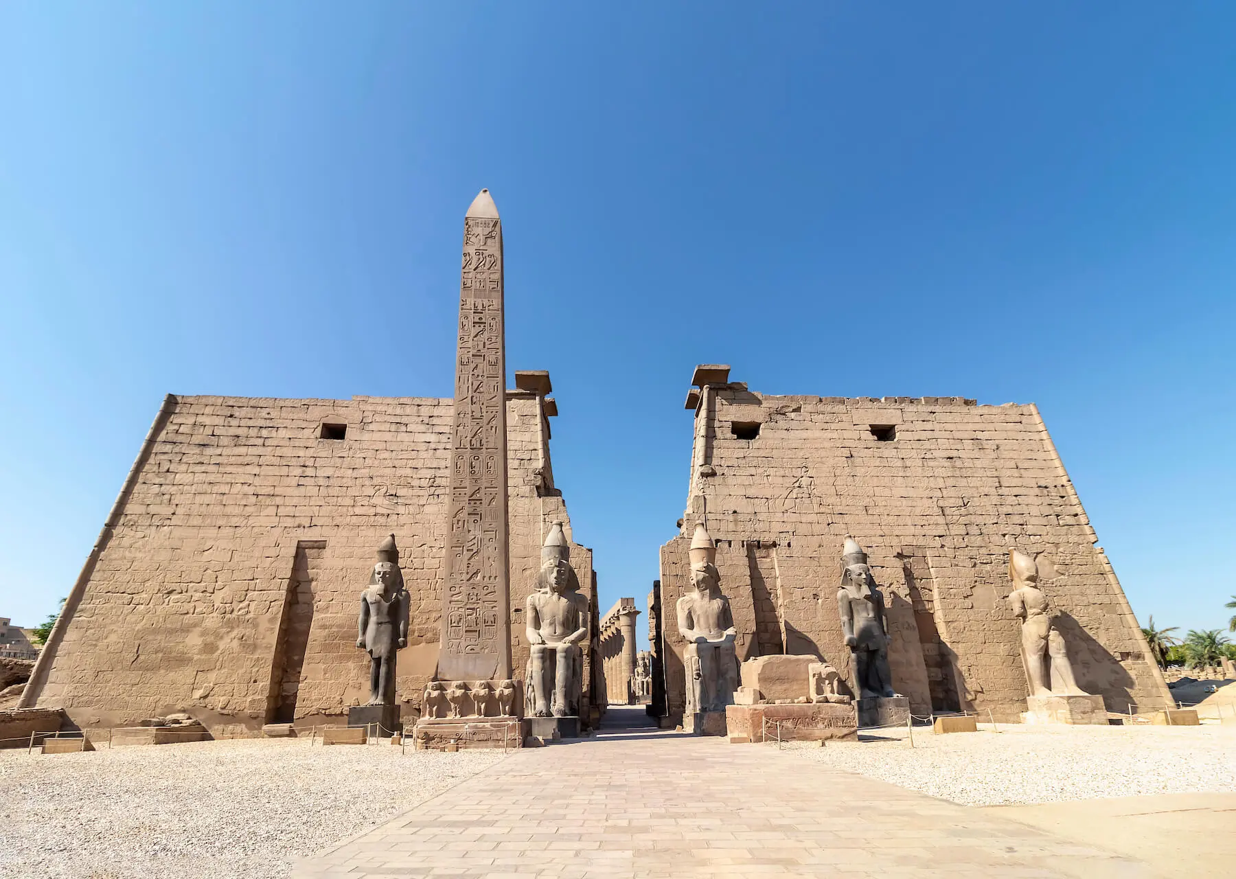 Luxor Temple