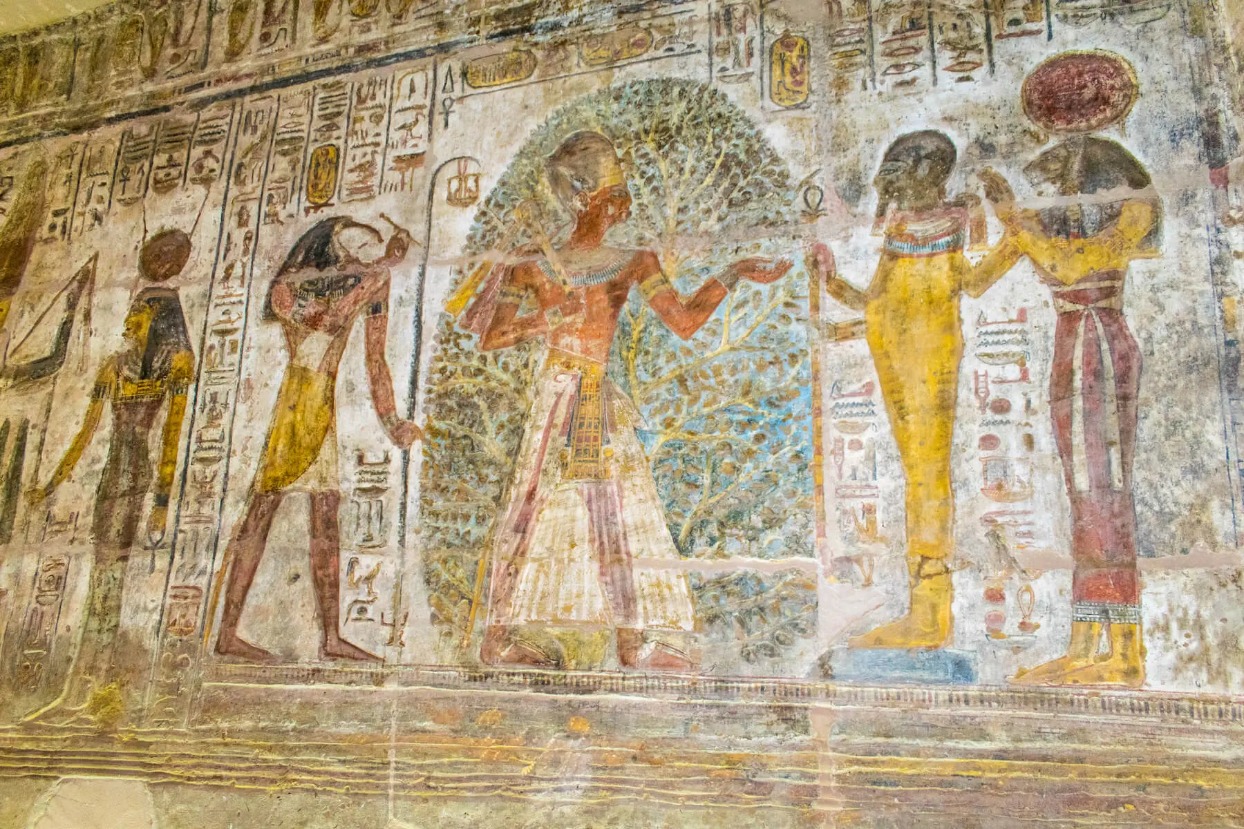 Temple of Amada