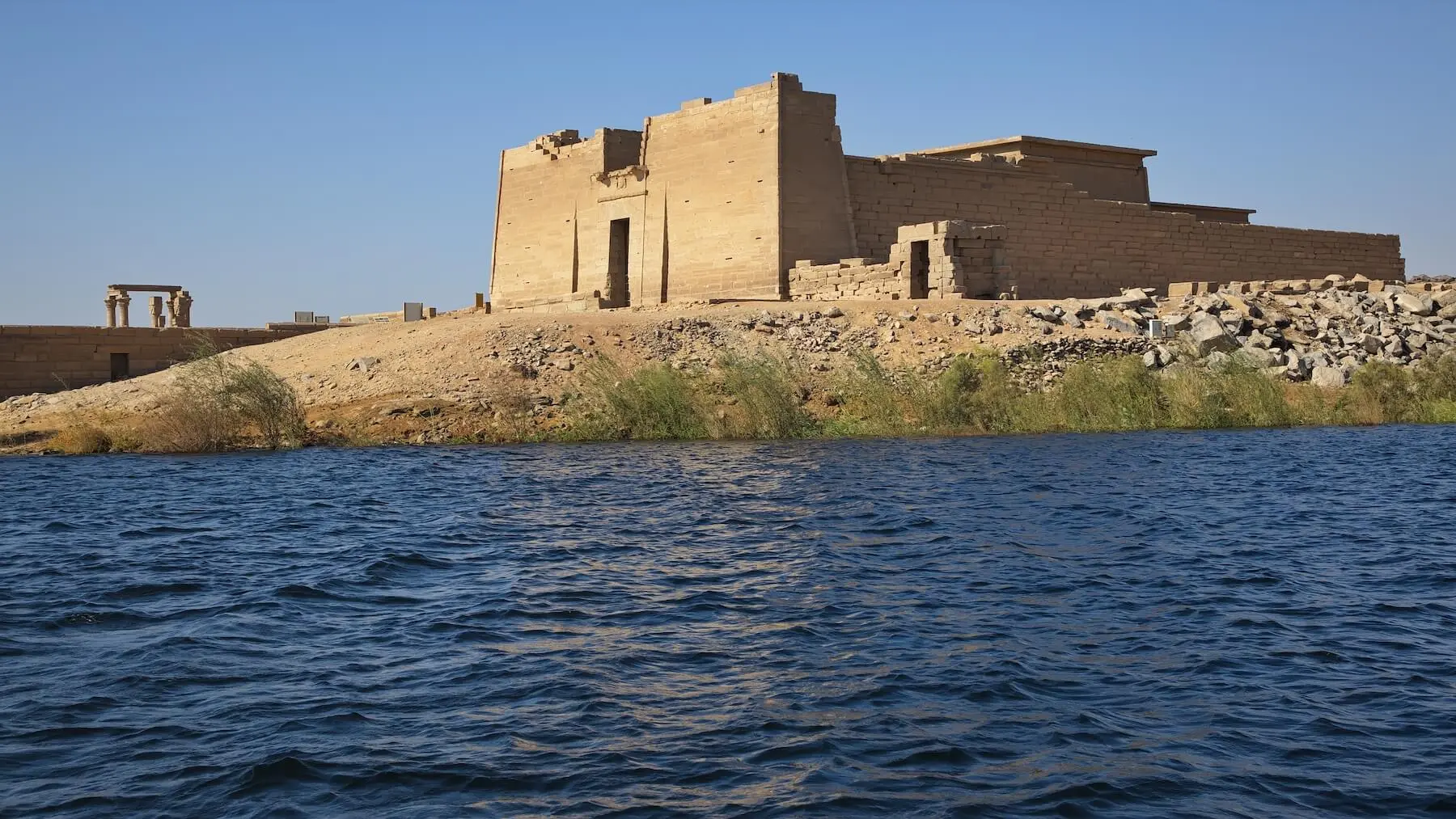 Temple of Kalabsha