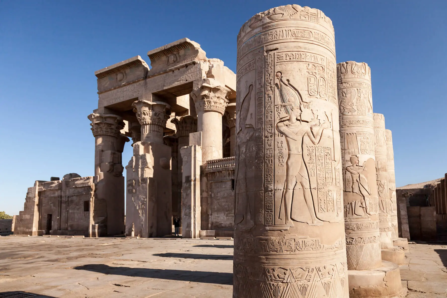 Temple of Kom Ombo