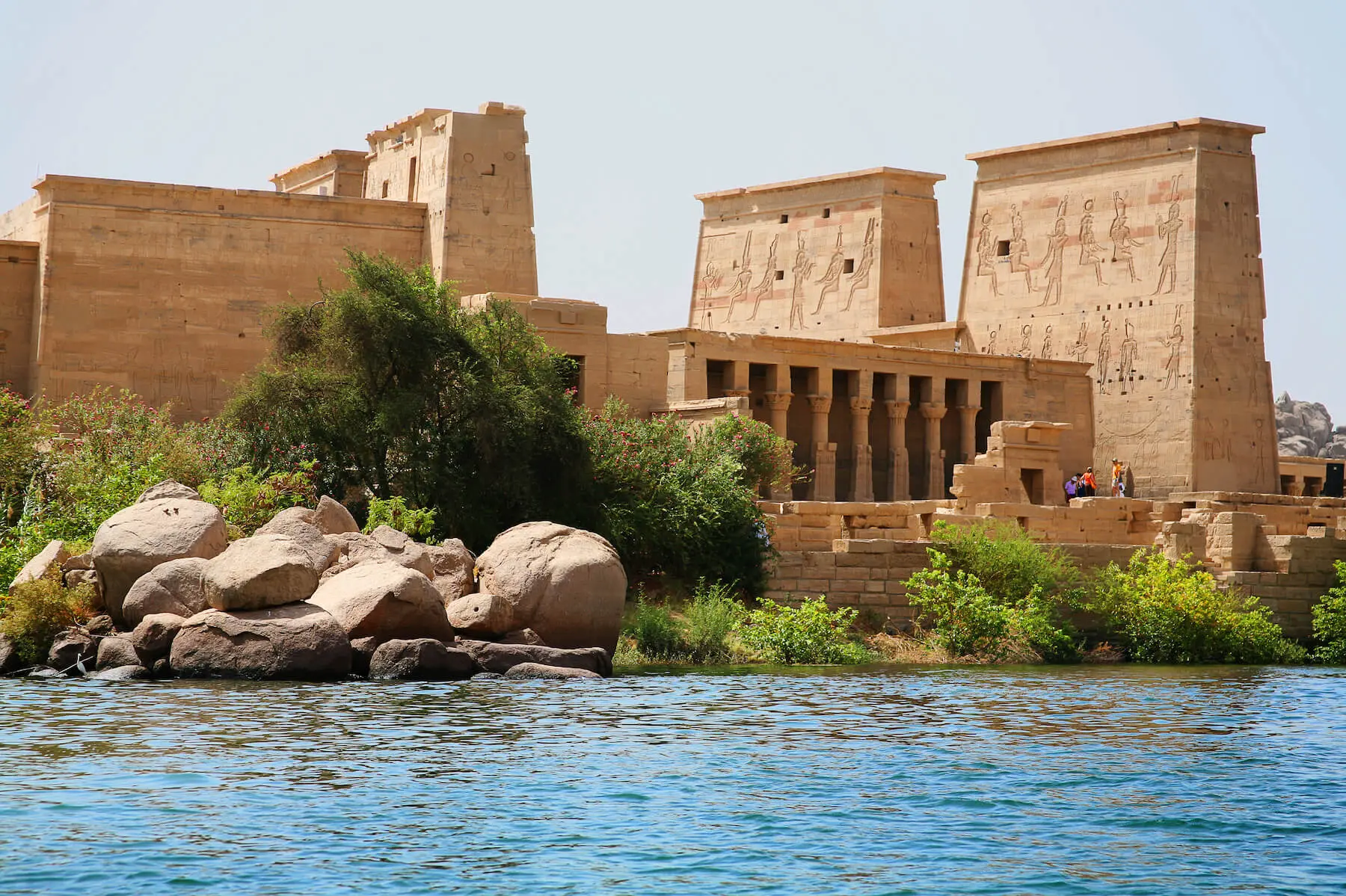Temple of Philae