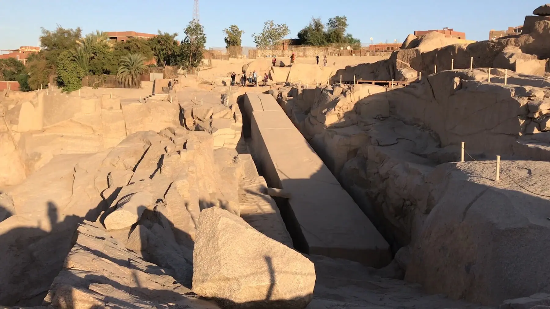 Unfinished Obelisk