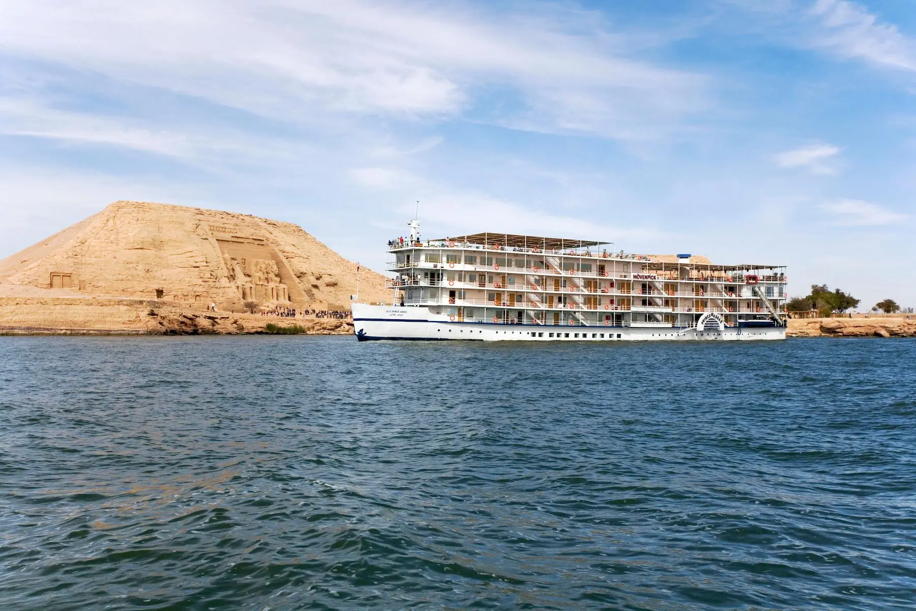 M/S Prince Abbas