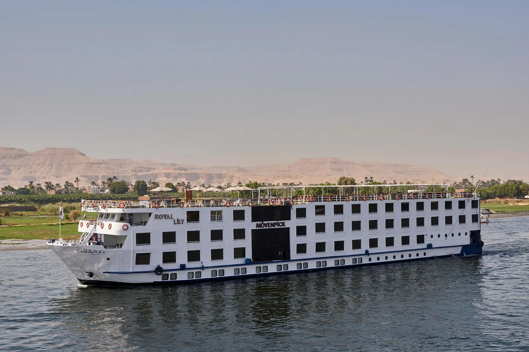 M/S Royal Lily